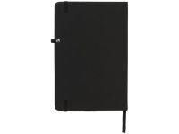 Блокнот Noir среднего размера, черный — 21020800_2, изображение 3