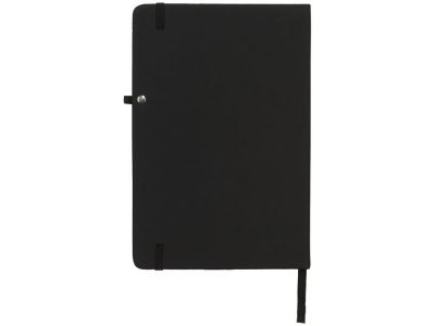 Блокнот Noir среднего размера, черный — 21020800_2, изображение 3