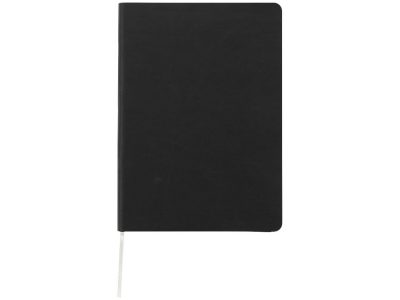 Мягкий блокнот Liberty, черный — 21021900_2, изображение 2