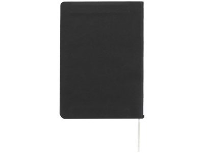 Мягкий блокнот Liberty, черный — 21021900_2, изображение 3
