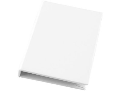Небольшой комбинированный блокнот, белый — 21022900_2, изображение 1