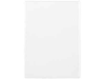 Небольшой комбинированный блокнот, белый — 21022900_2, изображение 3