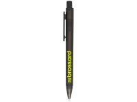 Перламутровая шариковая ручка Calypso, frosted black — 21035400_2, изображение 2