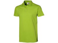 Рубашка поло First мужская, зеленое яблоко, изображение 1
