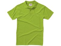 Рубашка поло First мужская, зеленое яблоко, изображение 2