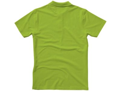 Рубашка поло First мужская, зеленое яблоко, изображение 3