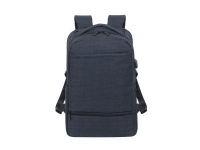 Рюкзак для ноутбука 17.3 8365, черный — 94070_2, изображение 2