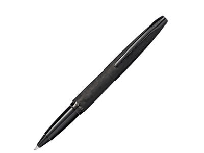 Ручка-роллер Selectip Cross ATX Brushed Black PVD — 421205_2, изображение 1