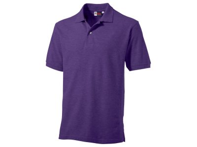 Рубашка поло Boston мужская, фиолетовый, изображение 1