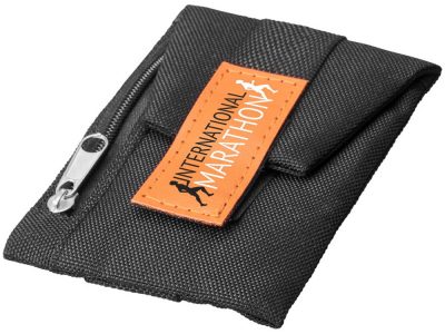 Бумажник Keeper для ношения на обуви, оранжевый — 12617708_2, изображение 4