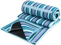 Плед для пикника с подкладкой Riviera, синий, изображение 1