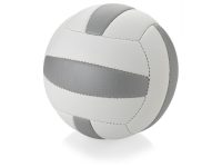 Мяч для пляжного волейбола Nitro, размер 5, белый/серый, изображение 1