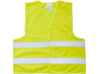 Защитный жилет Watch-out в чехле, неоново-желтый — 10401000_2, изображение 5