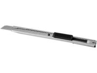 Канцелярский нож Stanley из нержавеющей стали, серебристый, изображение 1