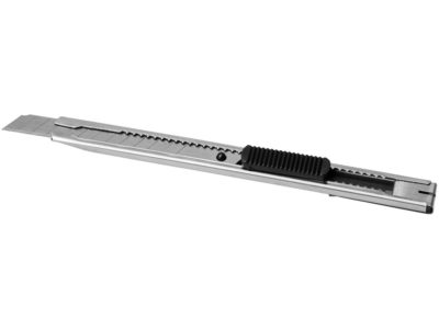 Канцелярский нож Stanley из нержавеющей стали, серебристый, изображение 1