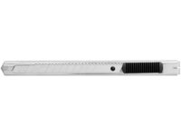 Канцелярский нож Stanley из нержавеющей стали, серебристый, изображение 2