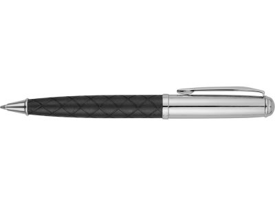 Ручка шариковая Lyre, черный, изображение 4