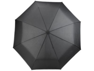 Автоматический зонт 27 со светодиодами, черный, изображение 2