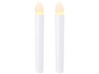 Набор диодных свечей Floyd, белый, изображение 1