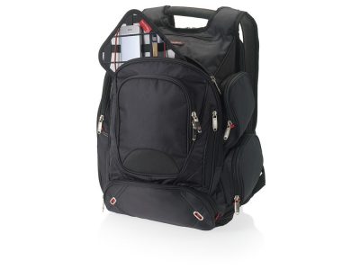 Рюкзак Proton для ноутбука, черный, изображение 1