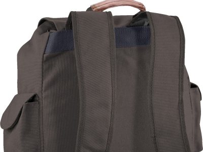 Рюкзак, коричнево-серый, изображение 2