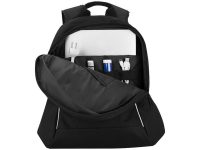 Рюкзак для ноутбука Stark tech, черный, изображение 4