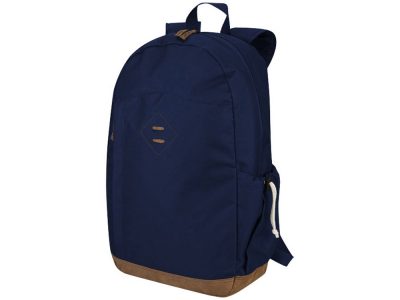 Рюкзак Chester для ноутбука, темно-синий, изображение 1