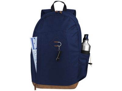 Рюкзак Chester для ноутбука, темно-синий, изображение 3