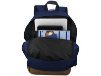 Рюкзак Chester для ноутбука, темно-синий, изображение 4