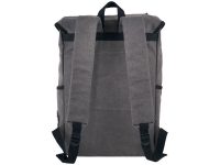 Рюкзак Hudson для ноутбука 15,6, серый/черный, изображение 2