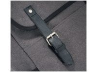 Рюкзак Hudson для ноутбука 15,6, серый/черный, изображение 5