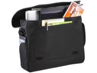 Сумка Vault для ноутбука 15,6 с защитой RFID, черный, изображение 3