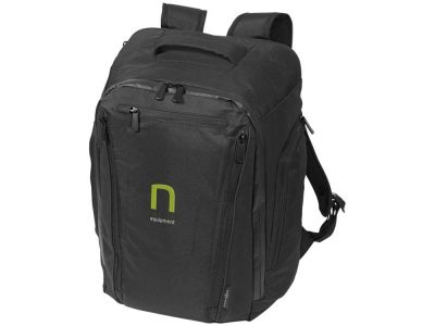 Рюкзак для компьютера 15.6 Deluxe, черный, изображение 6