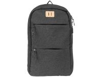 Рюкзак Cason для ноутбука 15 дюймов, темно-серый — 12042500_2, изображение 2