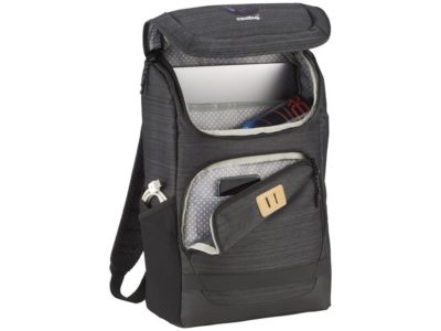 Рюкзак Graylin для ноутбука 15, темно-серый, изображение 5