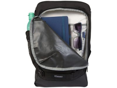 Рюкзак Multi для ноутбука с 2 ремнями, черный, изображение 4