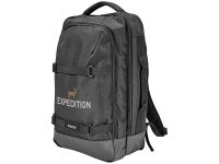 Рюкзак Multi для ноутбука с 2 ремнями, черный, изображение 8