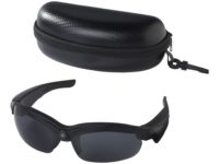 Солнцезащитные очки с камерой HD720P, черный, изображение 1