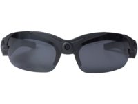 Солнцезащитные очки с камерой HD720P, черный, изображение 2