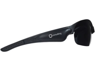 Солнцезащитные очки с камерой HD720P, черный, изображение 8