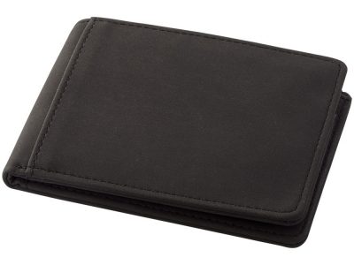 Бумажник Adventurer RFID, черный, изображение 2