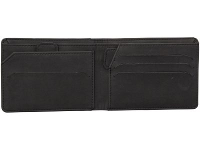 Бумажник Adventurer RFID, черный, изображение 3