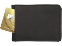 Бумажник Adventurer RFID, черный, изображение 5