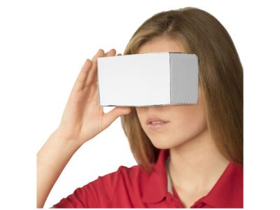 Виртуальные очки Veracity из картона, изображение 3
