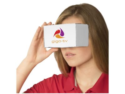 Виртуальные очки Veracity из картона, изображение 4