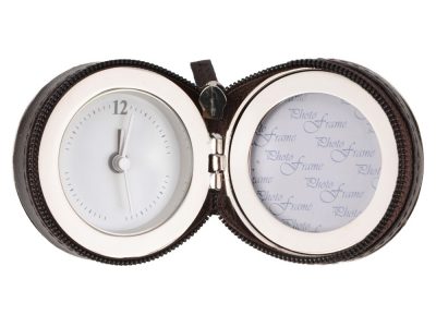 Часы Большое путешествие, коричневый/серебристый, изображение 4