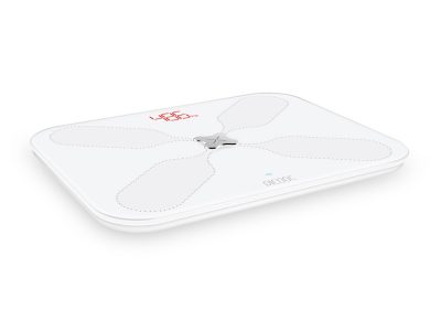 Умные диагностические весы с Wi-Fi Picooc S3 Lite White (6924917717049), белый, изображение 15