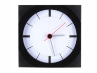 Часы настенные Аптон, черный, изображение 3