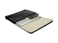 Чехол для ноутбука Moleskine Laptop Case 15 (36,5х26,5х4см), черный, изображение 2