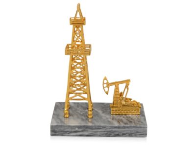 Сувенир Нефтяная вышка, изображение 4